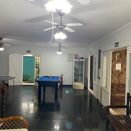 Pousada Canto Dos Mares Guarujá Esterno foto