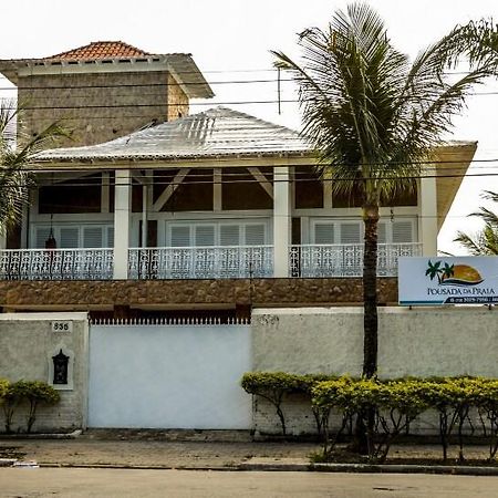 Pousada Canto Dos Mares Guarujá Esterno foto