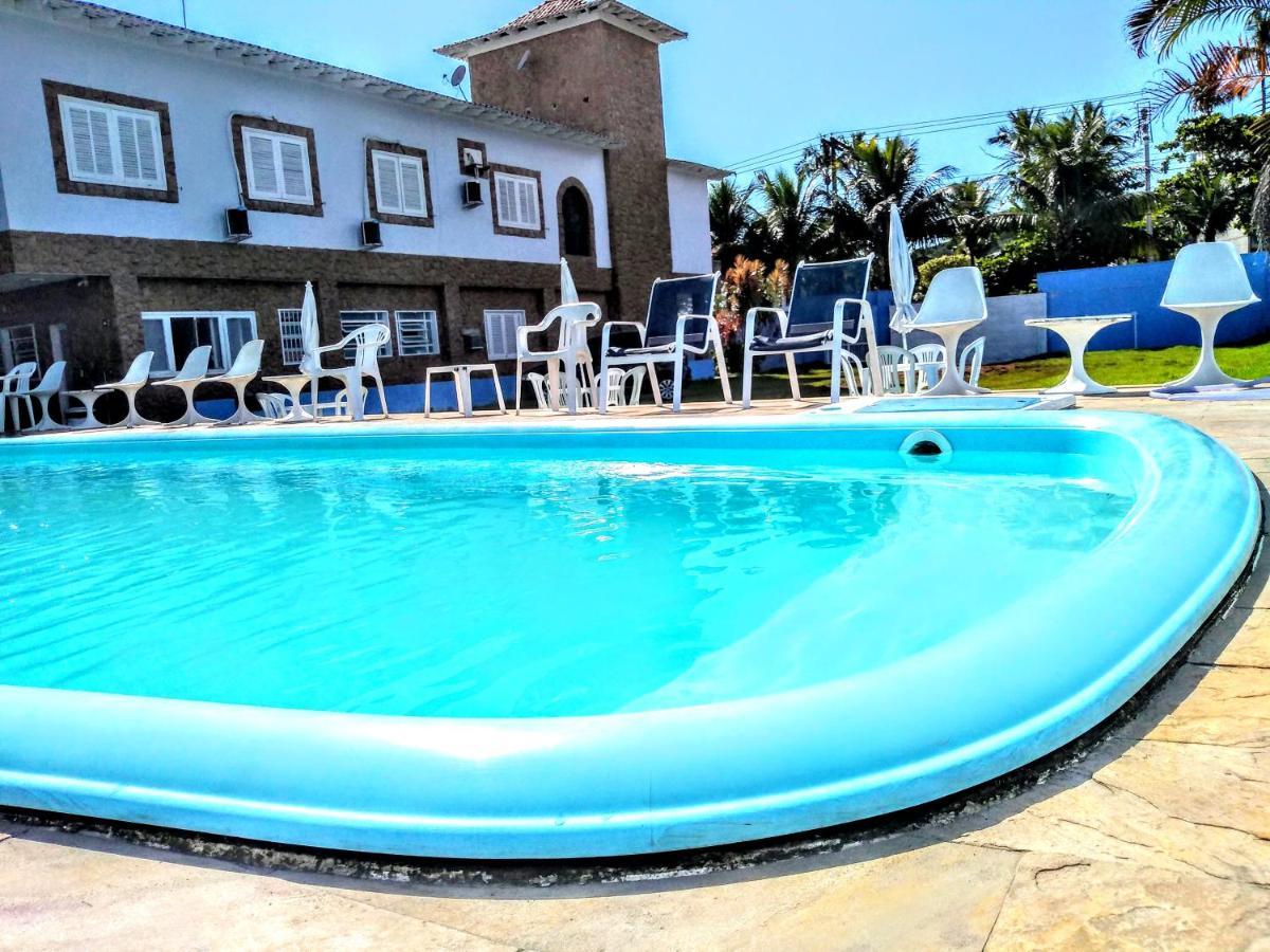 Pousada Canto Dos Mares Guarujá Esterno foto