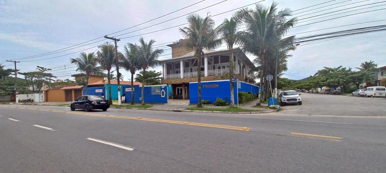 Pousada Canto Dos Mares Guarujá Esterno foto