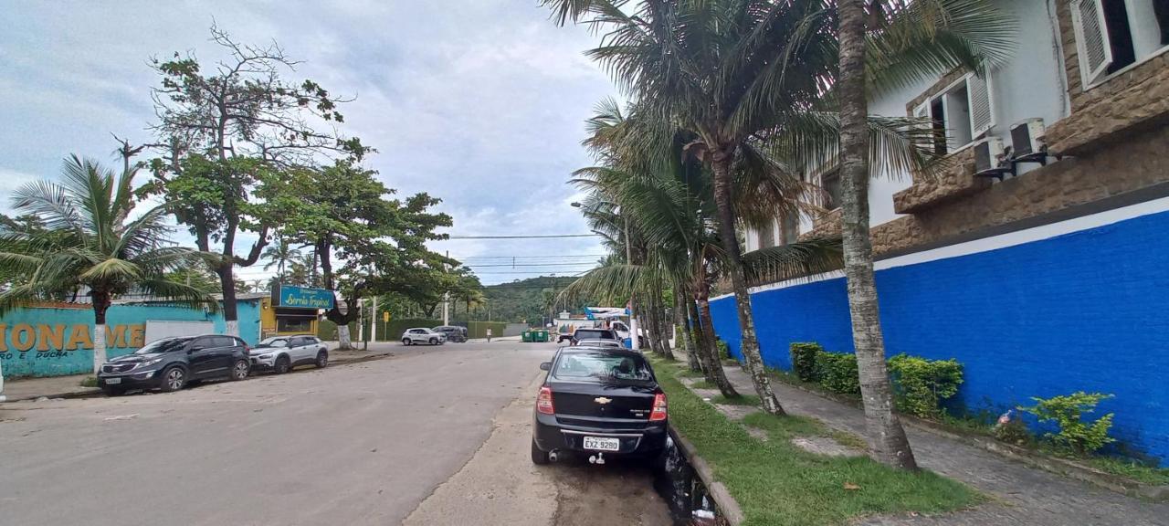 Pousada Canto Dos Mares Guarujá Esterno foto