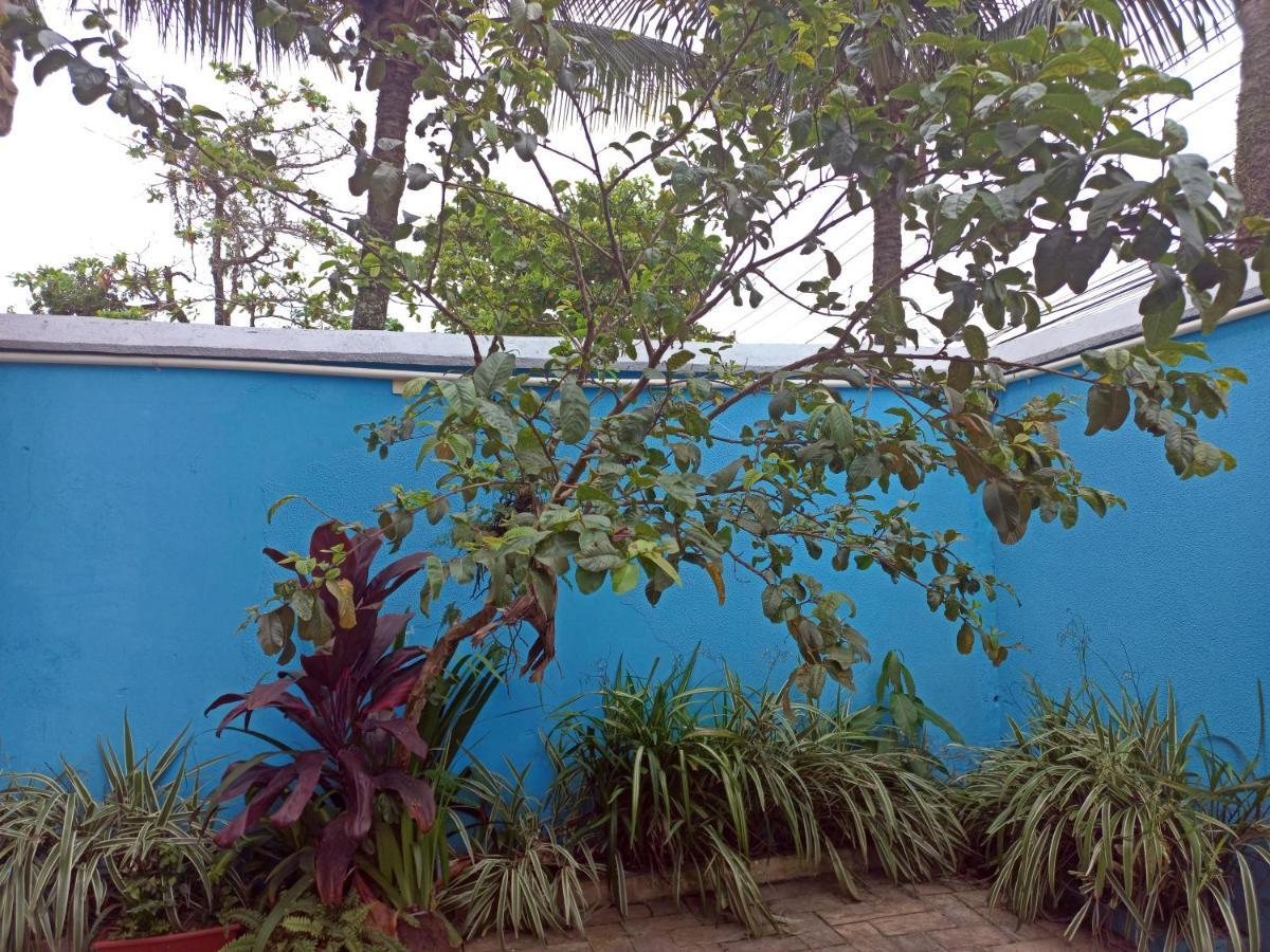 Pousada Canto Dos Mares Guarujá Esterno foto