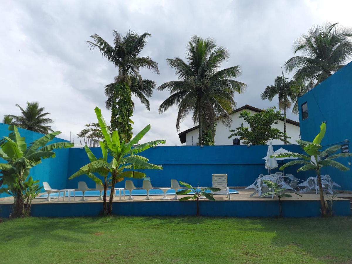 Pousada Canto Dos Mares Guarujá Esterno foto