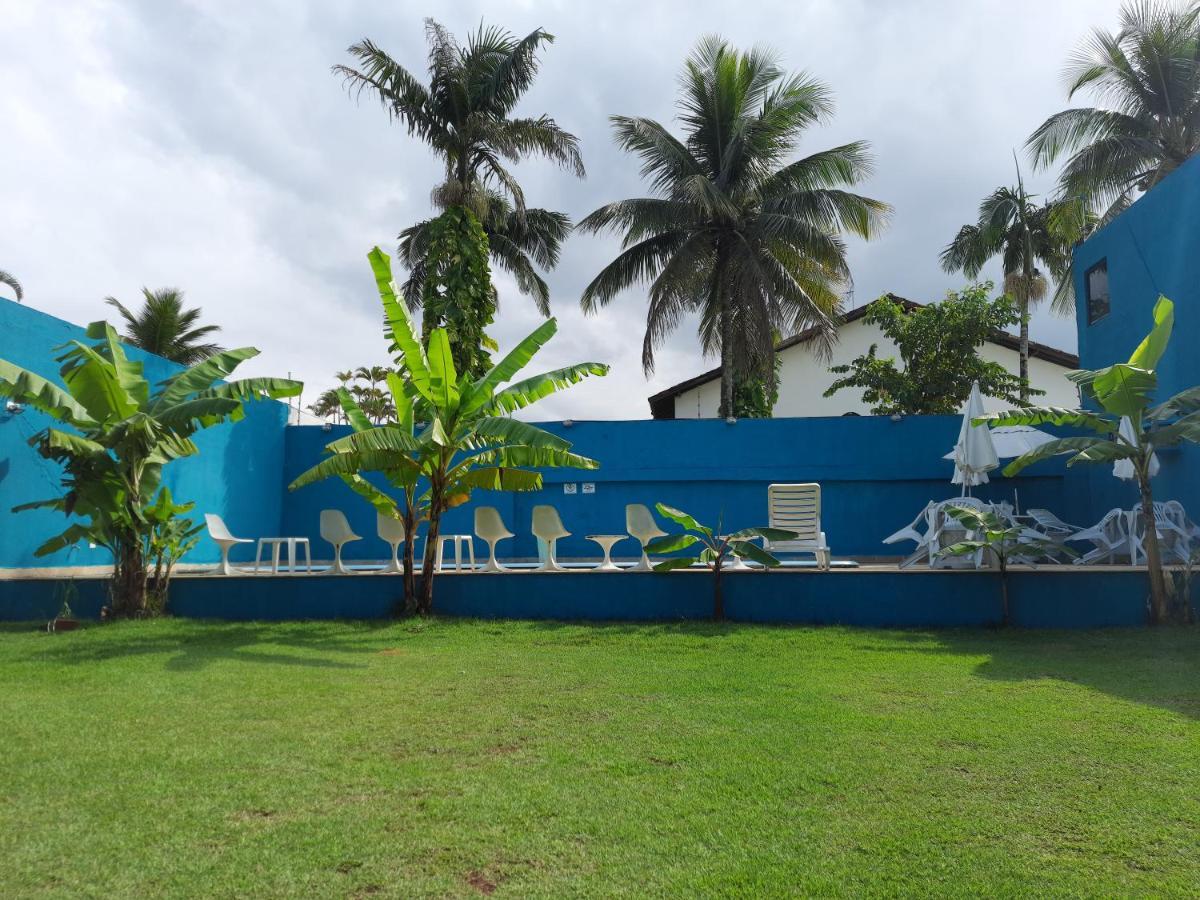 Pousada Canto Dos Mares Guarujá Esterno foto