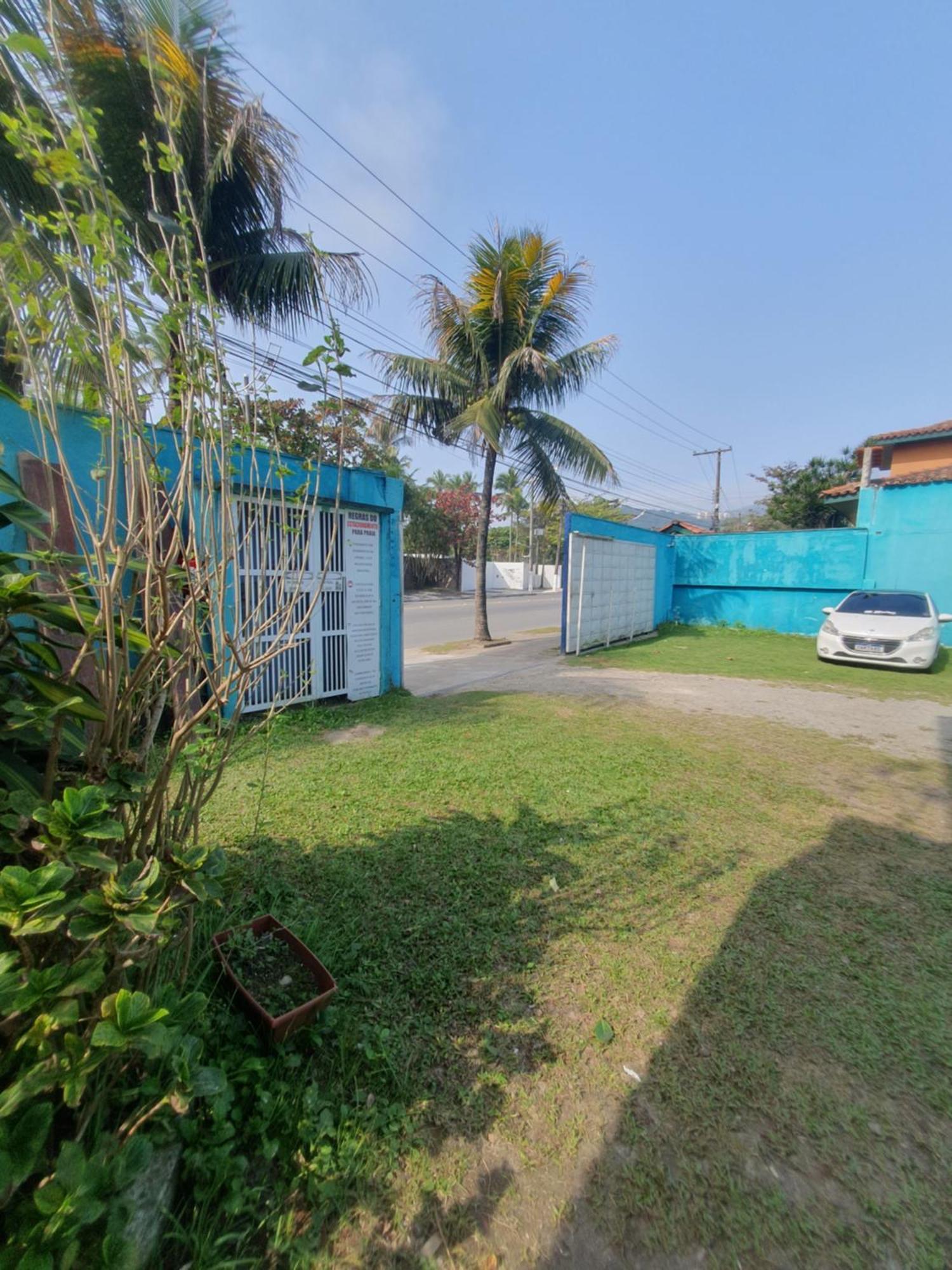 Pousada Canto Dos Mares Guarujá Esterno foto