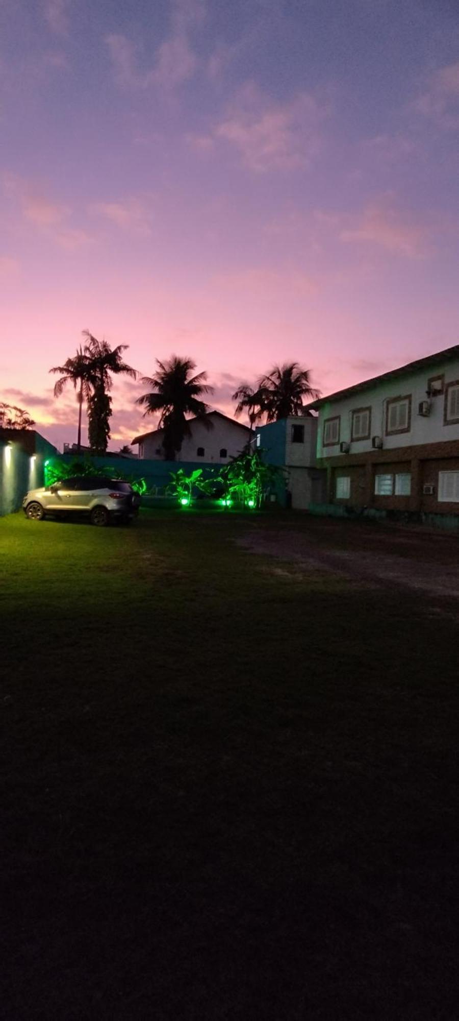 Pousada Canto Dos Mares Guarujá Esterno foto